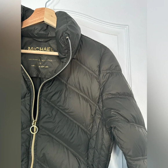 MICHAEL KORS Down Jacket - Picture 2 of 6